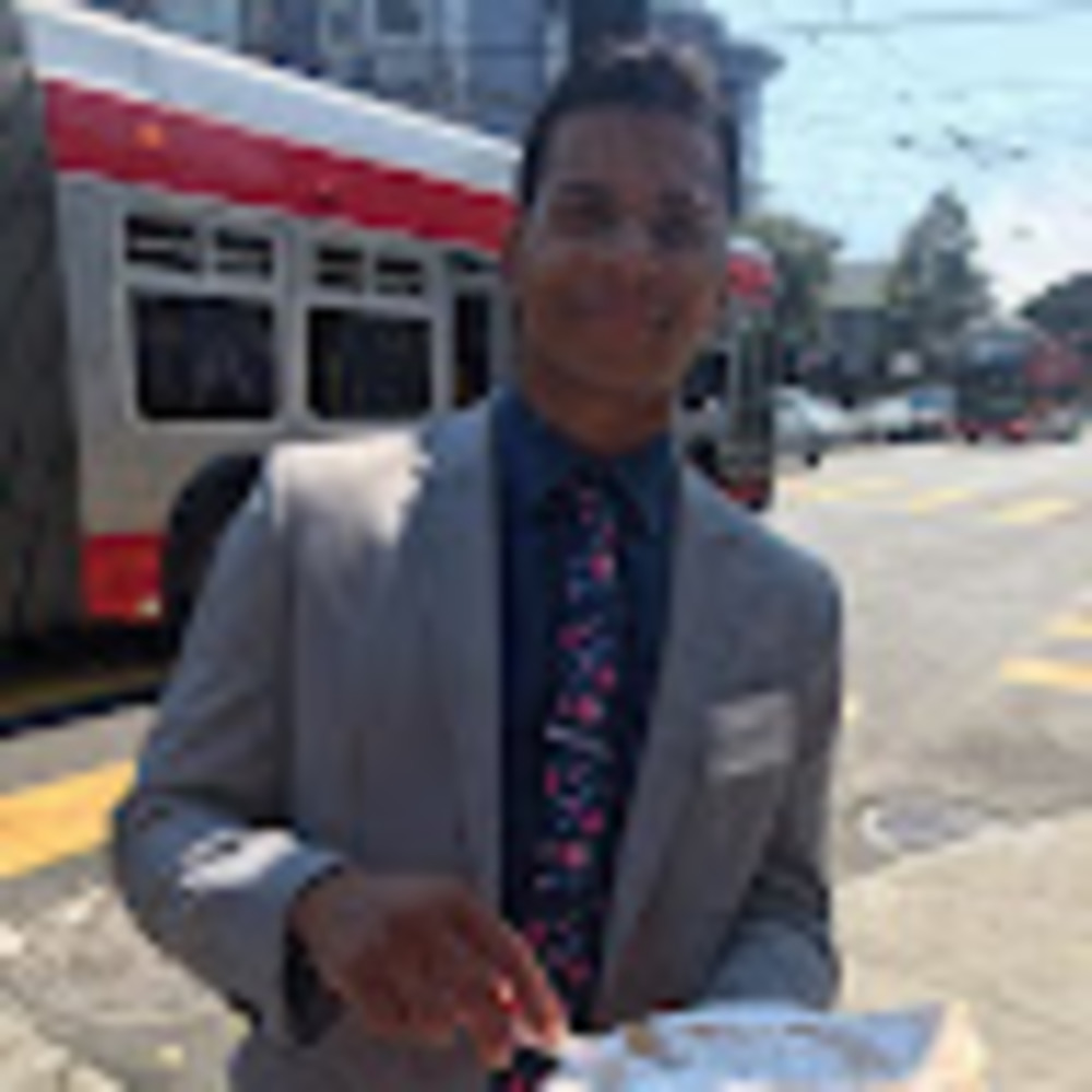 Meet your Posher, Joshua